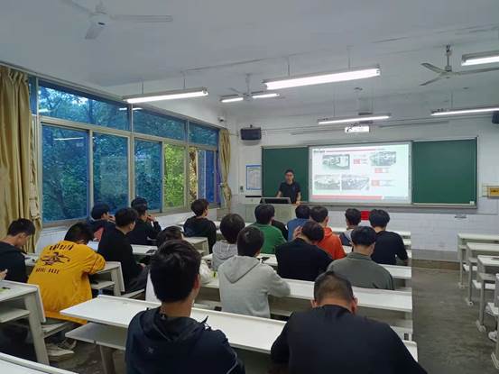 (联合光电)订单班上课